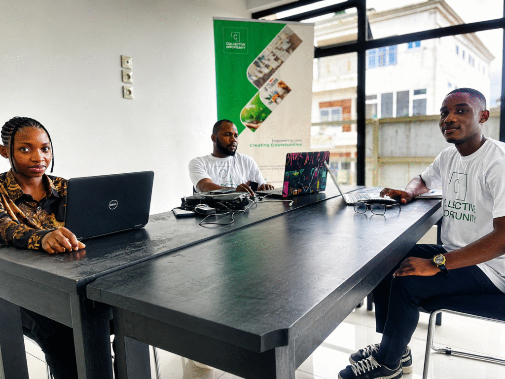 office space at collectiveopportunity